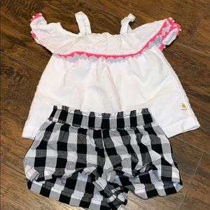 Infant Kate Spade Two Piece Outfit